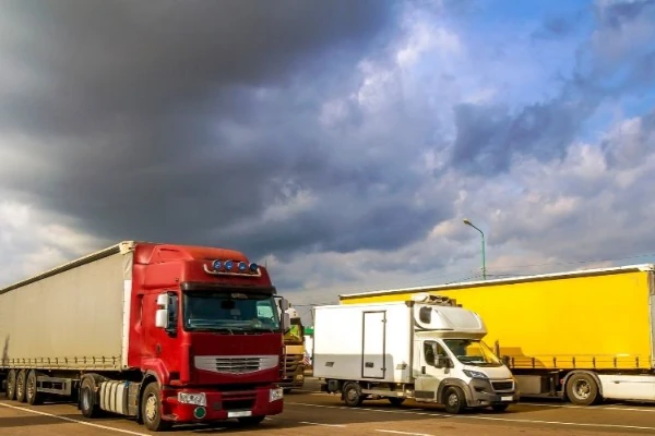 Adana Dudullu Nakliyat Ambarları
